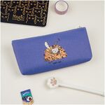 Пенал мягкий 200*85*30 MESHU "Fall vibes", искусственная кожа