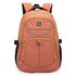Рюкзак BRAUBERG HIGH SCHOOL универсальный, 3 отделения, "Каньон", оранжевый, 46х31х18 см, 225519