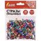 Стразы для творчества "Лодочка", цвет ассорти, 7х15 мм, 30 грамм, ОСТРОВ СОКРОВИЩ, 661217