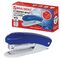 Степлер №10 BRAUBERG "Original", до 12 листов, с антистеплером, синий, 222530