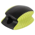 Точилка BRAUBERG "ULTRA COLOR", пластиковая, корпус ассорти, 228466