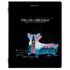 Тетрадь предметная "СИЯНИЕ ЗНАНИЙ" 48 л., глянцевый УФ-лак, АНГЛИЙСКИЙ ЯЗЫК, клетка, BRAUBERG, 404522