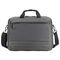 Сумка портфель BRAUBERG Expert с отделением для ноутбука 15,6", 2 отделения, серая, 30х40х12 см, 270825