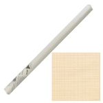 Бумага масштабно-координатная (миллиметровая), рулон 640 мм х 10 м, оранжевая, 65 г/м2, STAFF, 122809