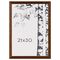 Рамка деревянная 21*30см, OfficeSpace, С14, грецкий орех