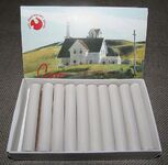 Соус белый в картоне (10 шт)