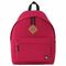 Рюкзак BRAUBERG, универсальный, сити-формат, один тон, красный, 20 литров 41х32х14 см, 225379