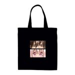 Сумка-шоппер MESHU "Kawaii", 33*40см, канвас