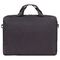 Сумка-портфель BRAUBERG "Practical" с отделением для ноутбука 15,6", черная, 29х40х7 см, 270829