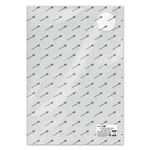 Бумага для акварели 300 г/м2 460x660 мм среднее зерно, 10 листов, BRAUBERG ART PREMIERE, 113233