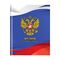 Дневник 1-11 кл. 40л. (твердый) ArtSpace Российского школьника, глянцевая ламинация