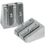 Точилка металлическая Berlingo "Steel&Style" 2 отверстия