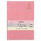Тетрадь 60 л. в клетку обложка кожзам под рогожку, сшивка, B5 (179х250мм), РОЗОВЫЙ, BRAUBERG HARMONY, 403840