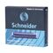 Картриджи чернильные SCHNEIDER (Германия), комплект 6 шт., картонная коробка, кобальтовые синие, 6603
