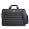 Сумка-портфель BRAUBERG с отделением для ноутбука 15-16", "Patrol", противоударная, черная, 41х29х6 см, 240504