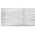 Обложка 243*455 для тетрадей "Пропись"/рабочих тетрадей/прописей Горецкого, универсальная ArtSpace ПВХ 100мкм