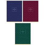 Тетрадь 80л., А4, клетка ArtSpace "Паттерн. Color ideas"