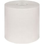 Полотенца бумажные в рулонах OfficeClean Professional, 1-слойные, 300м/рул., ЦВ, цвет натуральный