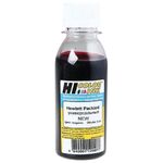 Чернила HI-BLACK для HP (Тип H) универсальные, пурпурные 0,1 л, водные, 15070103981U