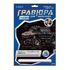 Гравюра с эффектом голографии "Hummer (Хаммер)", 18х24 см, основа, штихель, LORI, Гр-208