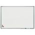 Доска магнитно-маркерная 120x180 см, алюминиевая рамка, 2х3 OFFICE, (Польша), TSA1218