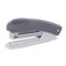 Степлер №10 BRAUBERG "Original", до 12 листов, с антистеплером, серый, 222531