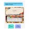 Краски масляные Гамма "Студия", 10 цветов, туба 18мл, картон. упаковка