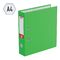 Папка-регистратор Berlingo "Standard", 70мм, бумвинил, с карманом на корешке, салатовая
