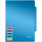Папка-уголок Berlingo, А4, 150мкм, 3 отделения, ассорти