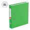 Папка-регистратор Berlingo "Standard", 50мм, бумвинил, с карманом на корешке, салатовая