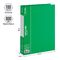 Папка со 100 вкладышами Berlingo "Standard", 30мм, 800мкм, зеленая
