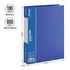 Папка со 100 вкладышами Berlingo "Standard", 30мм, 800мкм, синяя