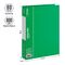 Папка с 80 вкладышами Berlingo "Standard", 30мм, 800мкм, зеленая