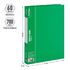 Папка с 60 вкладышами Berlingo "Standard", 21мм, 700мкм, зеленая