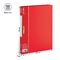 Папка с пружинным скоросшивателем Berlingo "Standard", 17мм, 700мкм, красная