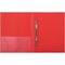 Папка с пружинным скоросшивателем Berlingo "Standard", 17мм, 700мкм, красная