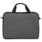 Сумка-портфель BRAUBERG "Forward" с отделением для ноутбука 15,6", темно-серая, 29х40х9 см, 270832