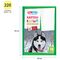 Картон белый А4, ArtSpace, 16л., немелованный, в папке