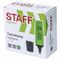 Текстовыделитель STAFF "EVERYDAY HL-638", ЗЕЛЕНЫЙ, линия 1-5 мм, 151639