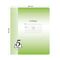 Тетрадь 12л., крупная клетка ArtSpace "Пятерка", офсетная обложка
