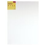 Холст на подрамнике "Сонет" 60х80 см, 380 г/м2, 45% хлопок 55% лён, акриловый грунт, среднее зерно