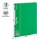 Папка с 10 вкладышами Berlingo "Standard", 9мм, 600мкм, зеленая