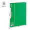 Папка с зажимом Berlingo "Standard", 17мм, 700мкм, зеленая