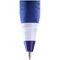 Ручка шариковая Berlingo "Triangle Snow Pro" синяя, 0,7мм, трехгран., грип