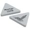 Ластик Berlingo "Triangle XL", треугольный, термопластичная резина, 55*55*9мм