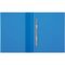 Папка c пружинным скоросшивателем Berlingo "Diamond", 17мм, 700мкм, п/прозрачная синяя