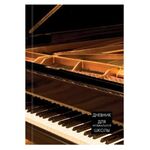 Дневник для музыкальной школы 140х210 мм, 48 л., твердый, BRAUBERG, справочный материал, "Концерт", 103279