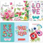 Обложка для паспорта OfficeSpace фотопечать, ПВХ, "Цветы" ассорти