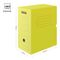 Короб архивный с клапаном OfficeSpace, микрогофрокартон, 150мм, ассорти цветной, до 1400л.