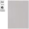 Обложка А4 OfficeSpace "PVC" 300мкм, прозрачный бесцветный пластик, 100л.